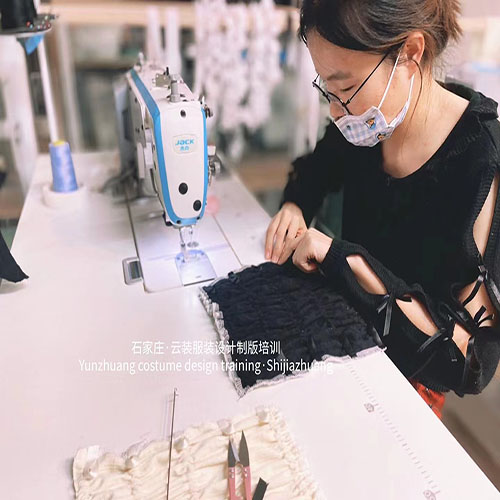 【云装学生作品】