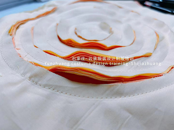 【云装，细节】